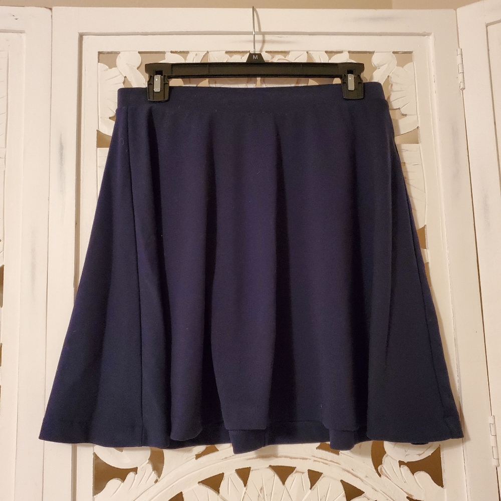 Old Navy Skirt | Navy Blue | Medium